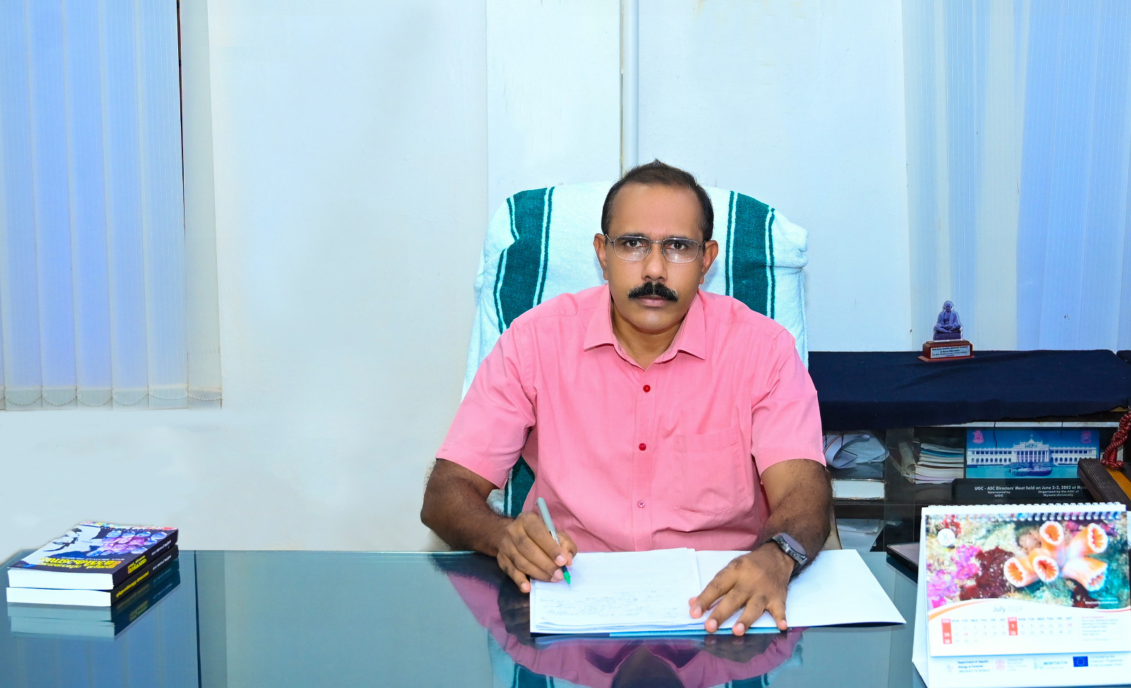 UGC MMTTC DIRECTOR