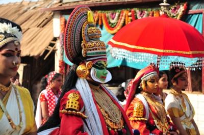 Kathakali and Mohiniyattom - epitomes of the culture and heritage of Kerala